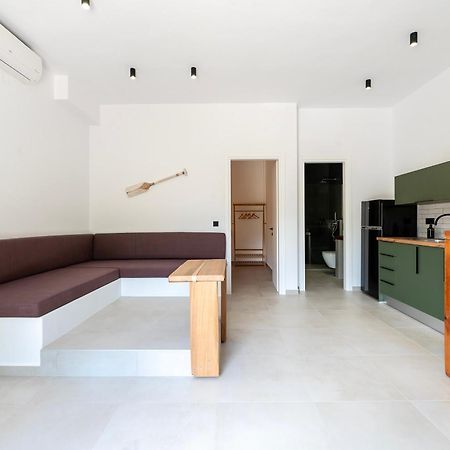 Astra Apartment Parga Luaran gambar