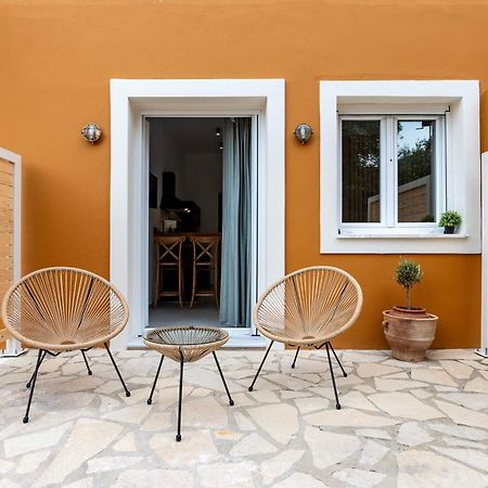 Astra Apartment Parga Luaran gambar