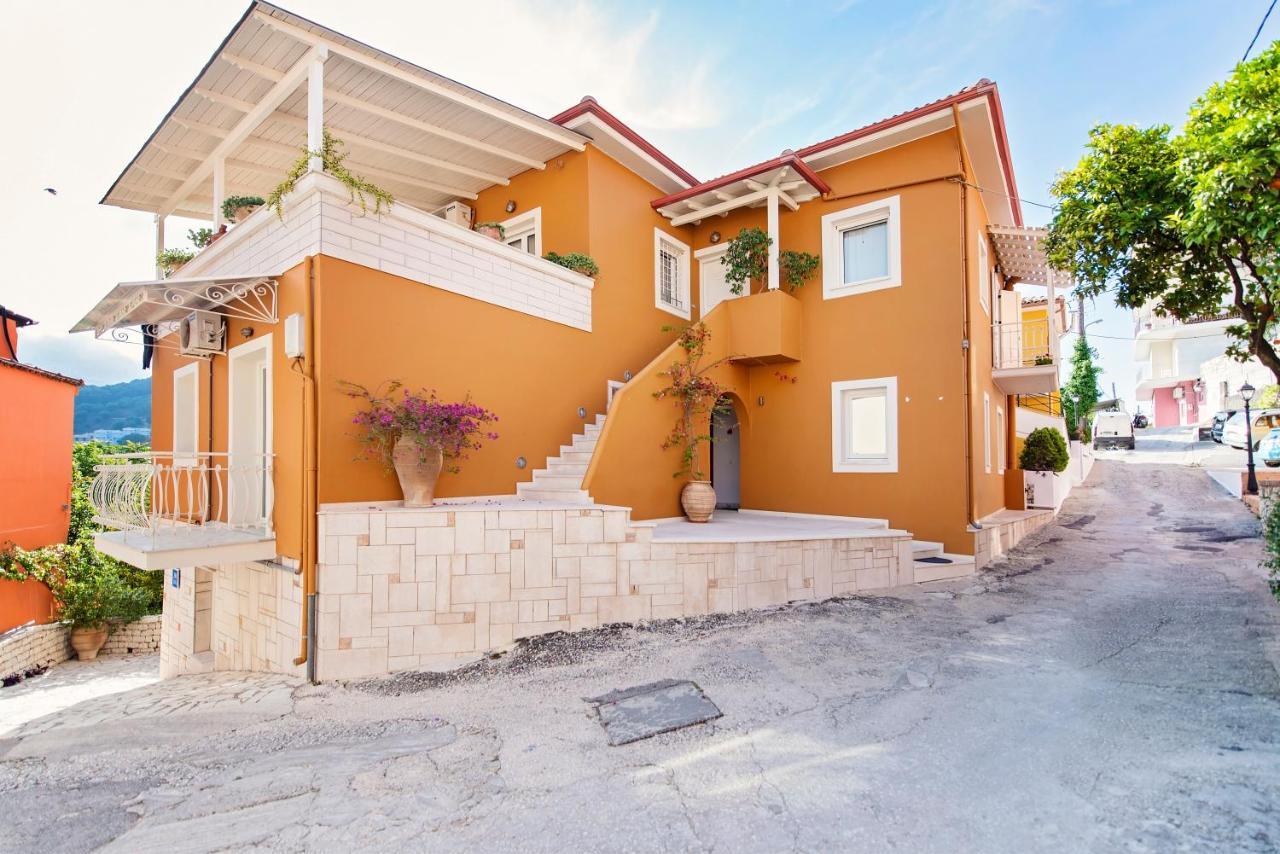 Astra Apartment Parga Luaran gambar