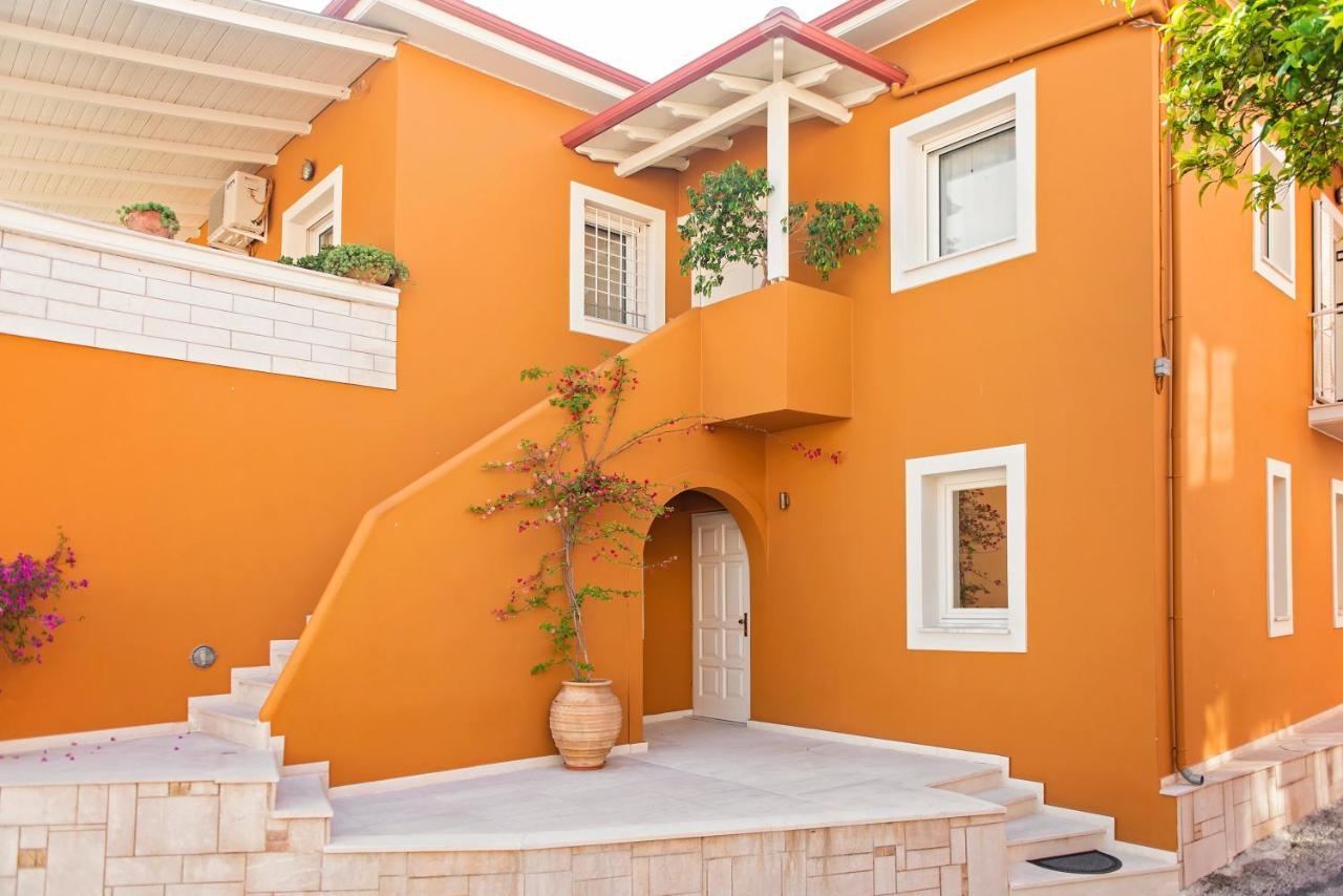 Astra Apartment Parga Luaran gambar