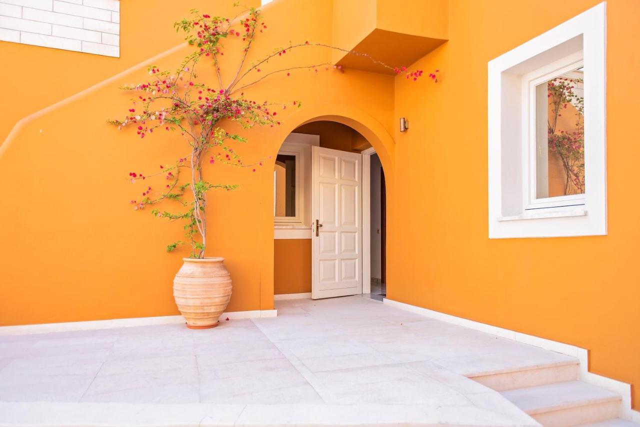 Astra Apartment Parga Luaran gambar