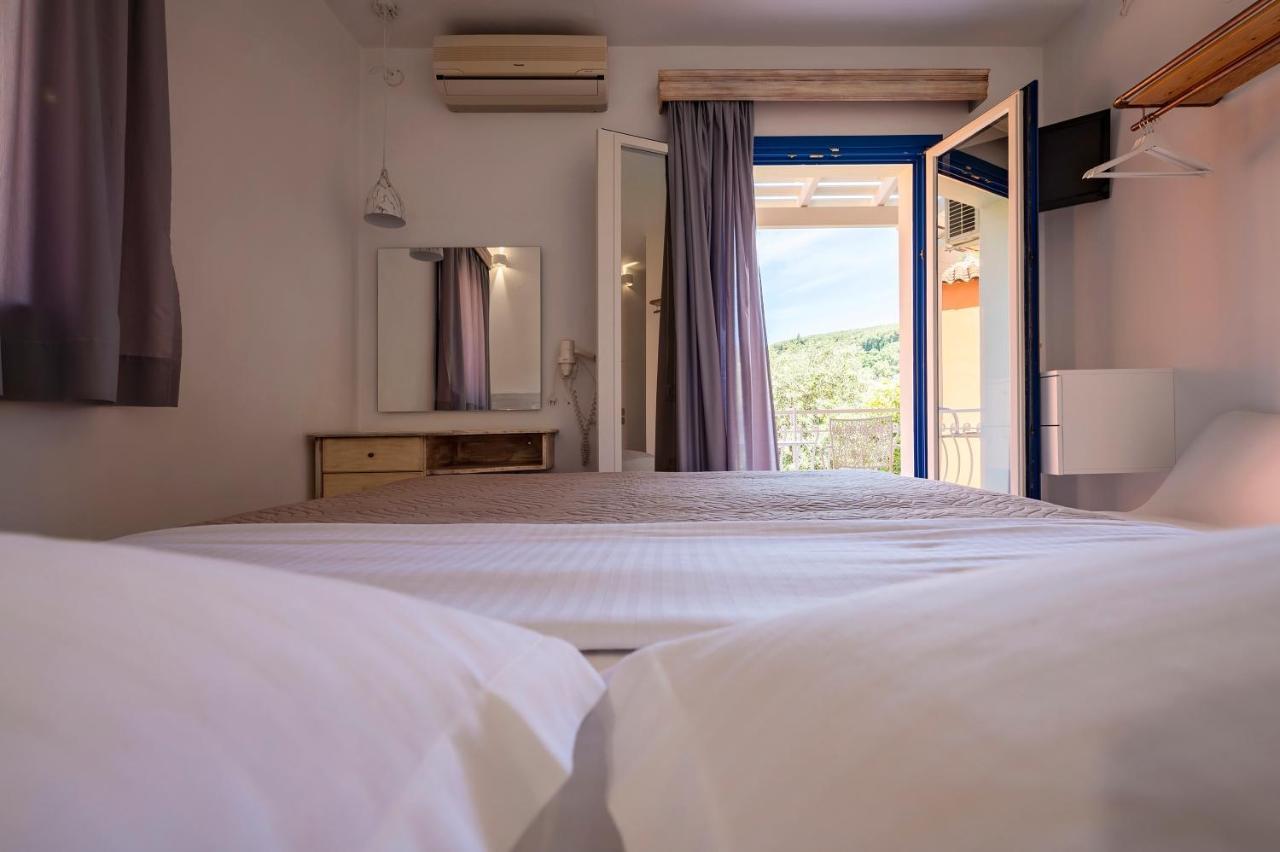 Astra Apartment Parga Luaran gambar