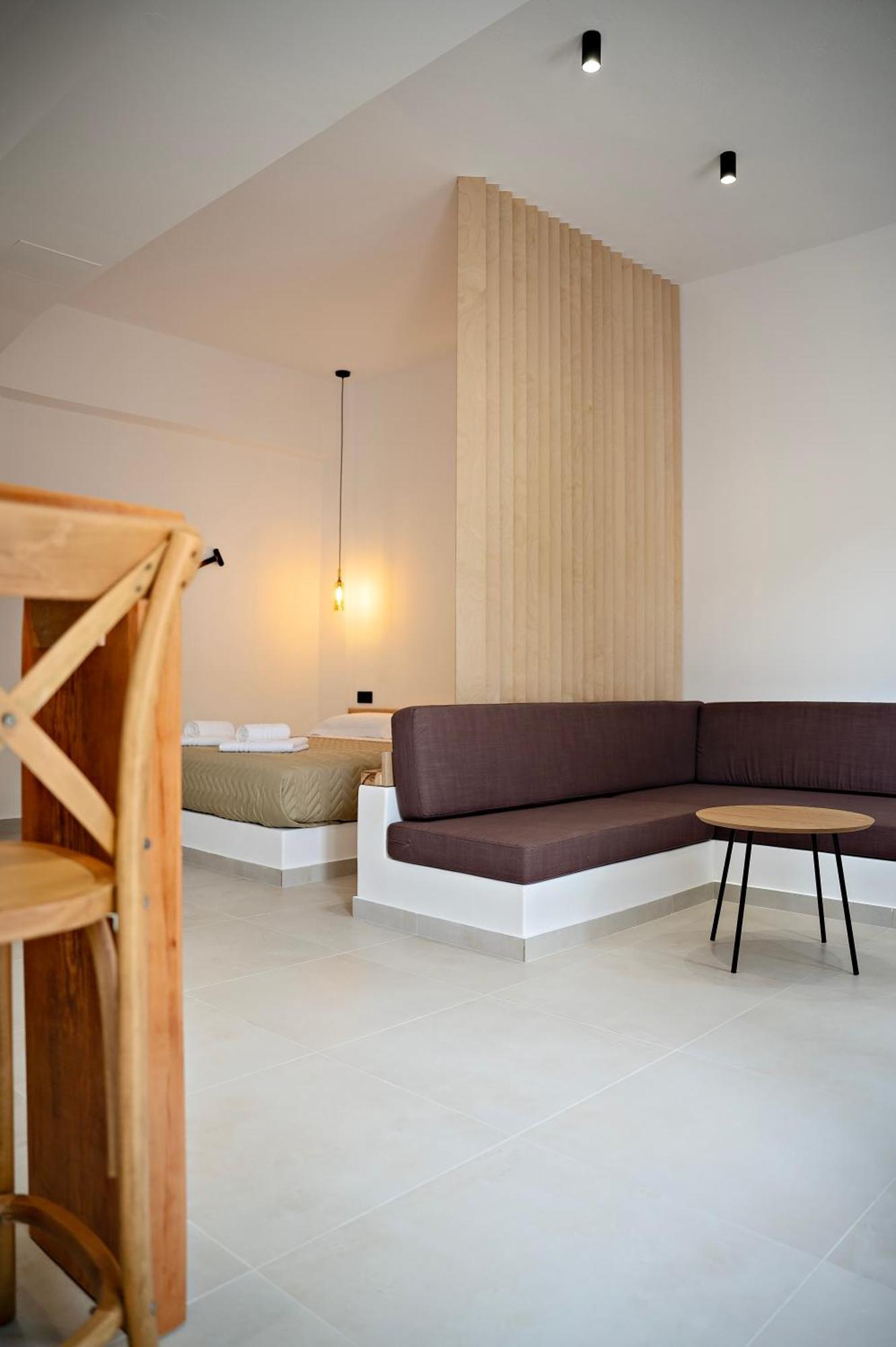 Astra Apartment Parga Luaran gambar