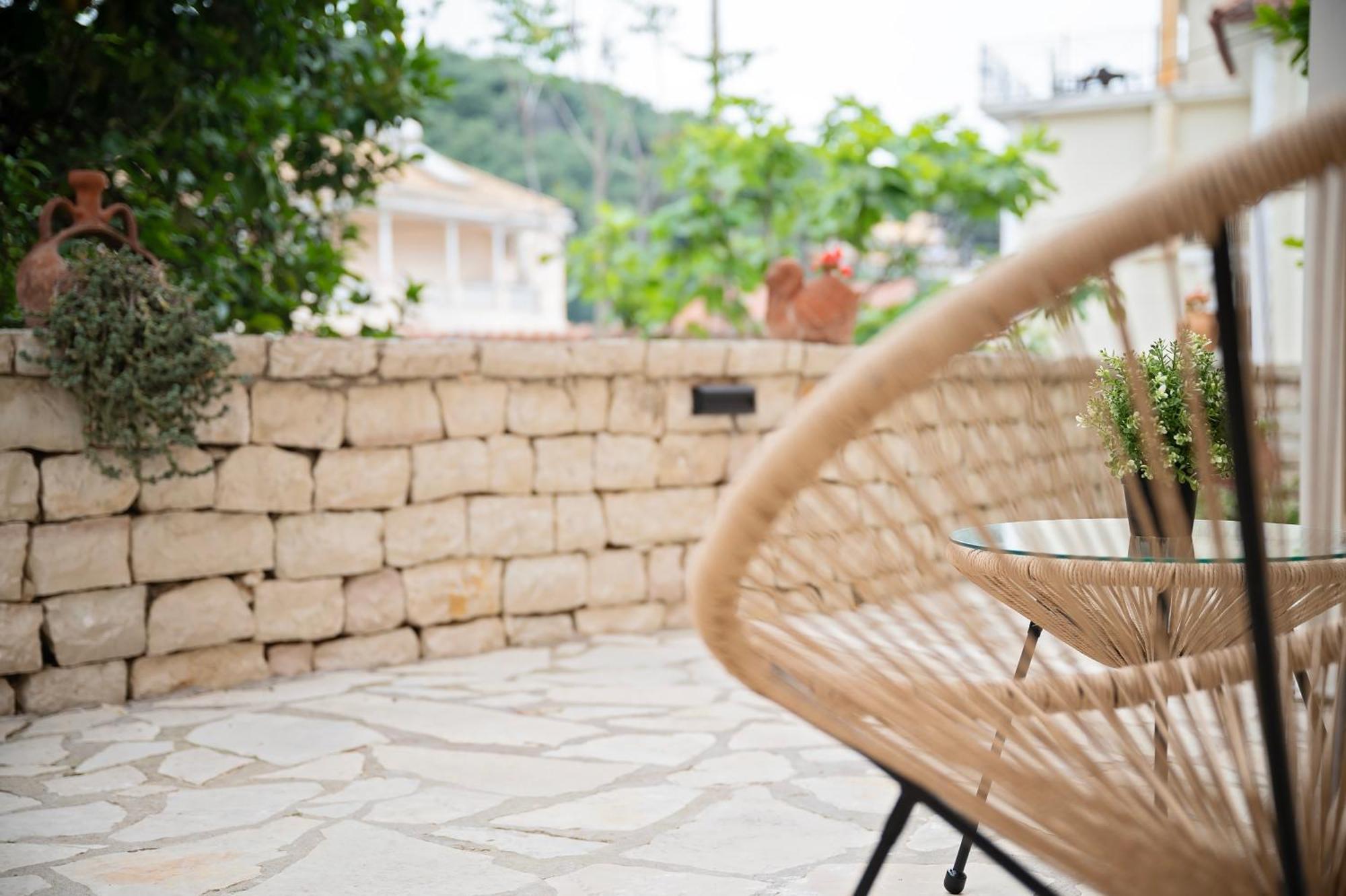Astra Apartment Parga Luaran gambar