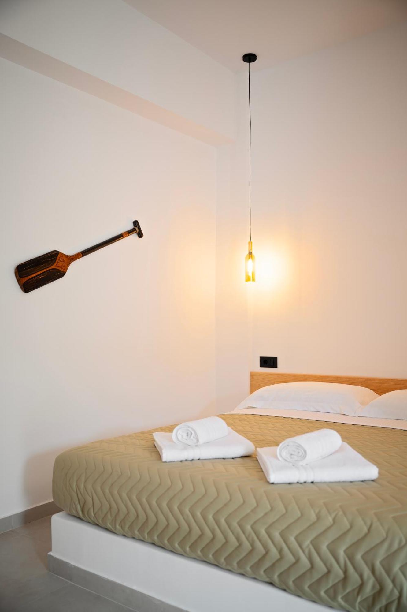 Astra Apartment Parga Luaran gambar