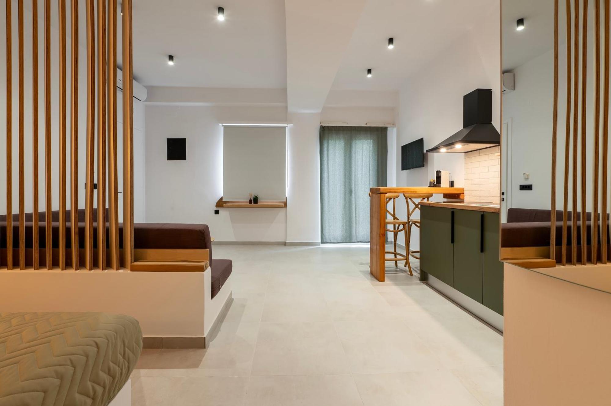 Astra Apartment Parga Luaran gambar