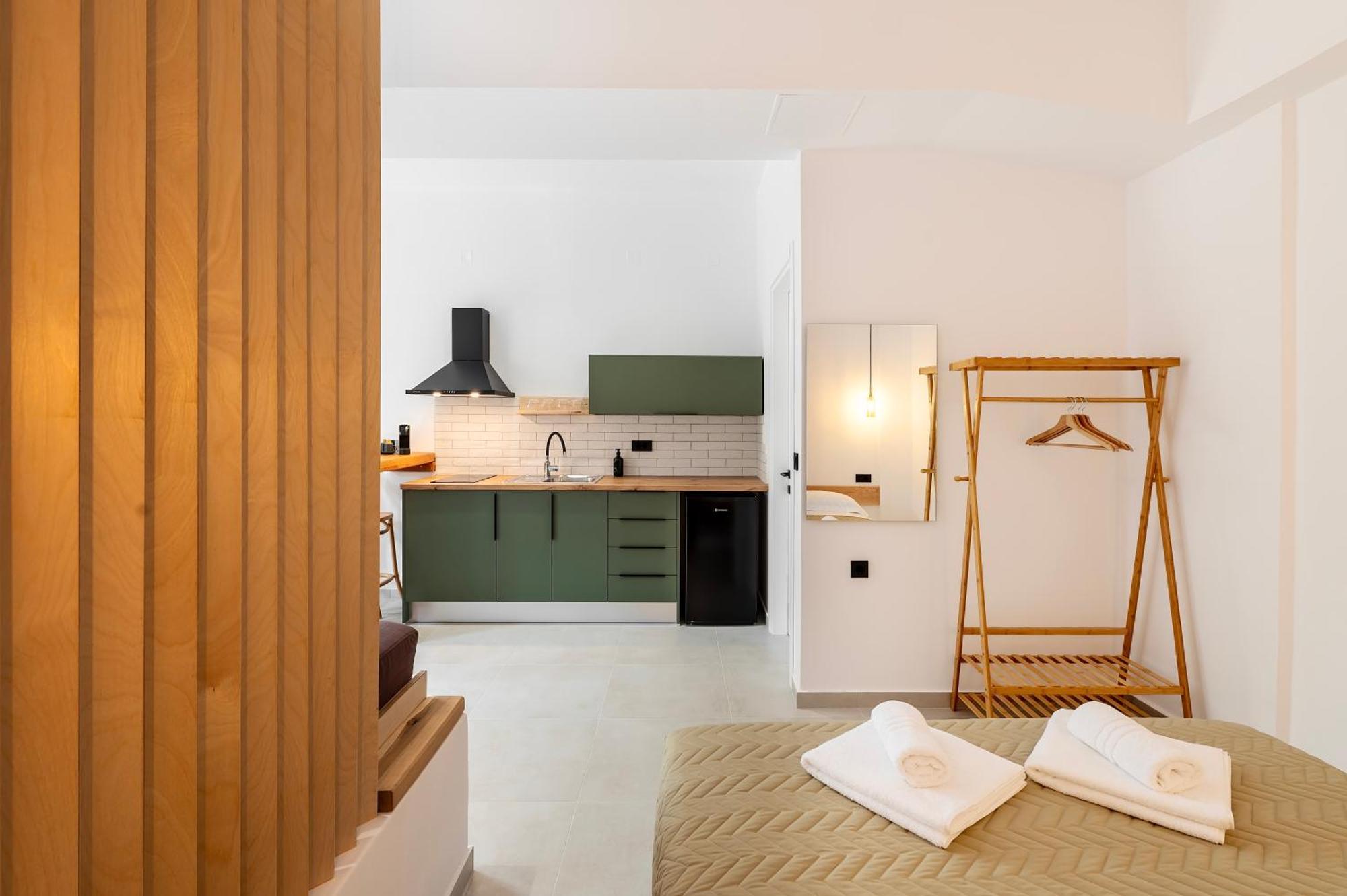 Astra Apartment Parga Luaran gambar