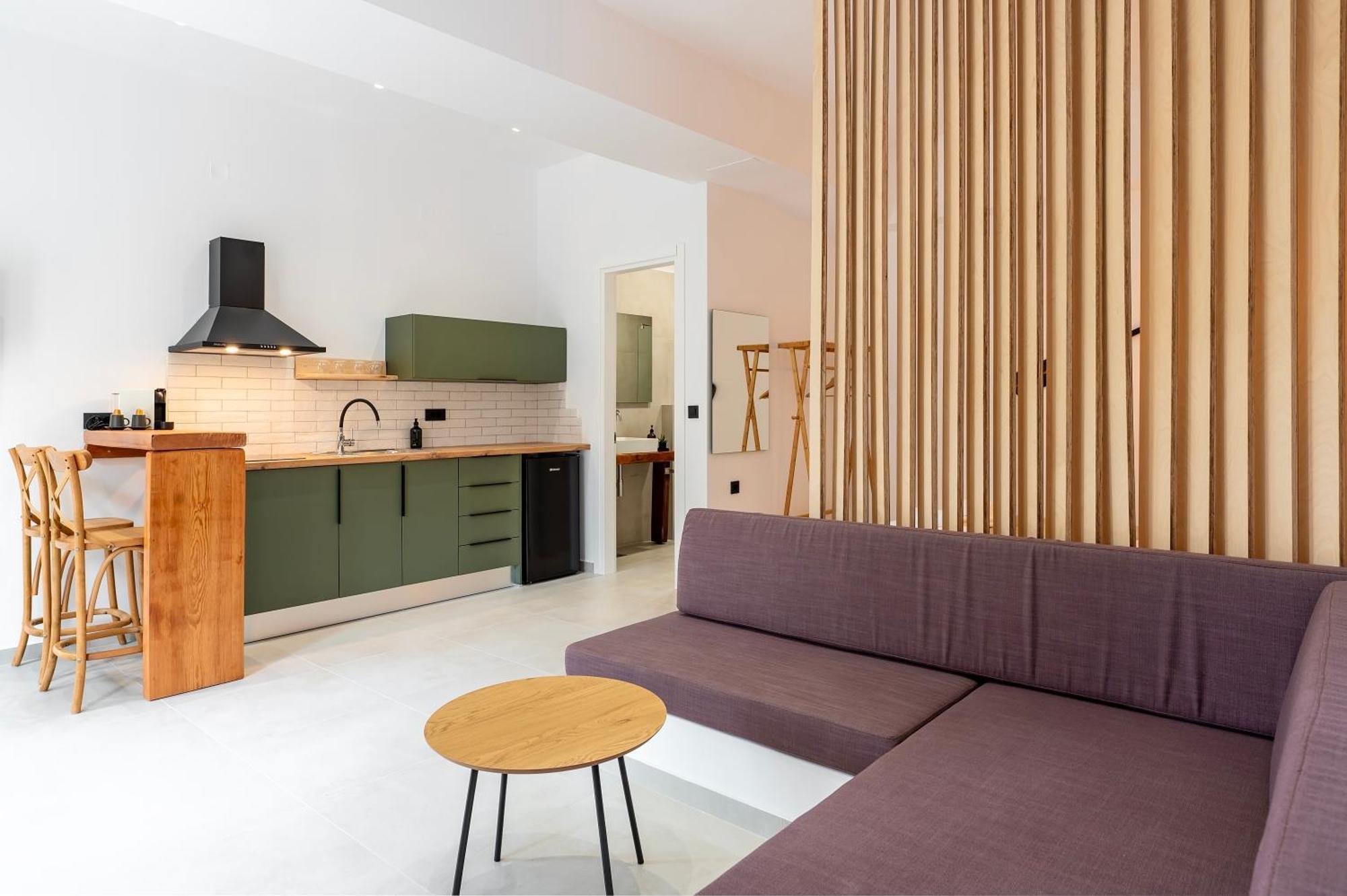 Astra Apartment Parga Luaran gambar
