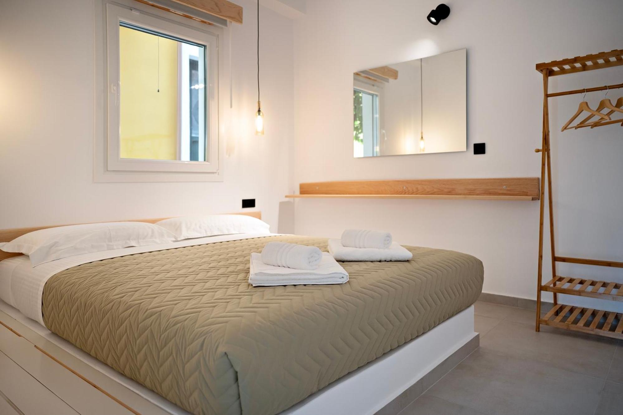 Astra Apartment Parga Luaran gambar