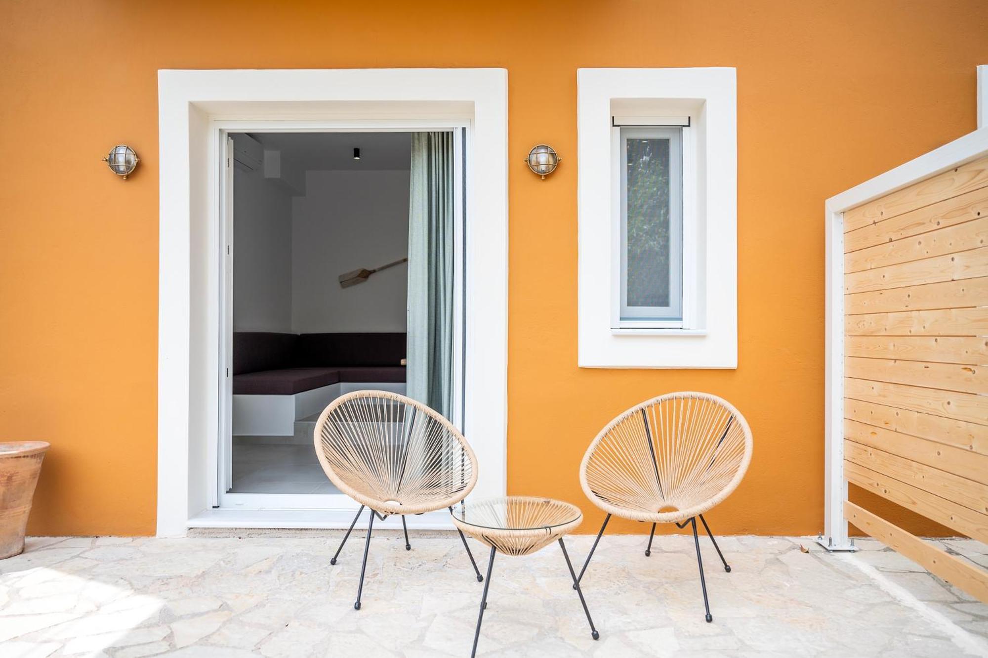 Astra Apartment Parga Luaran gambar