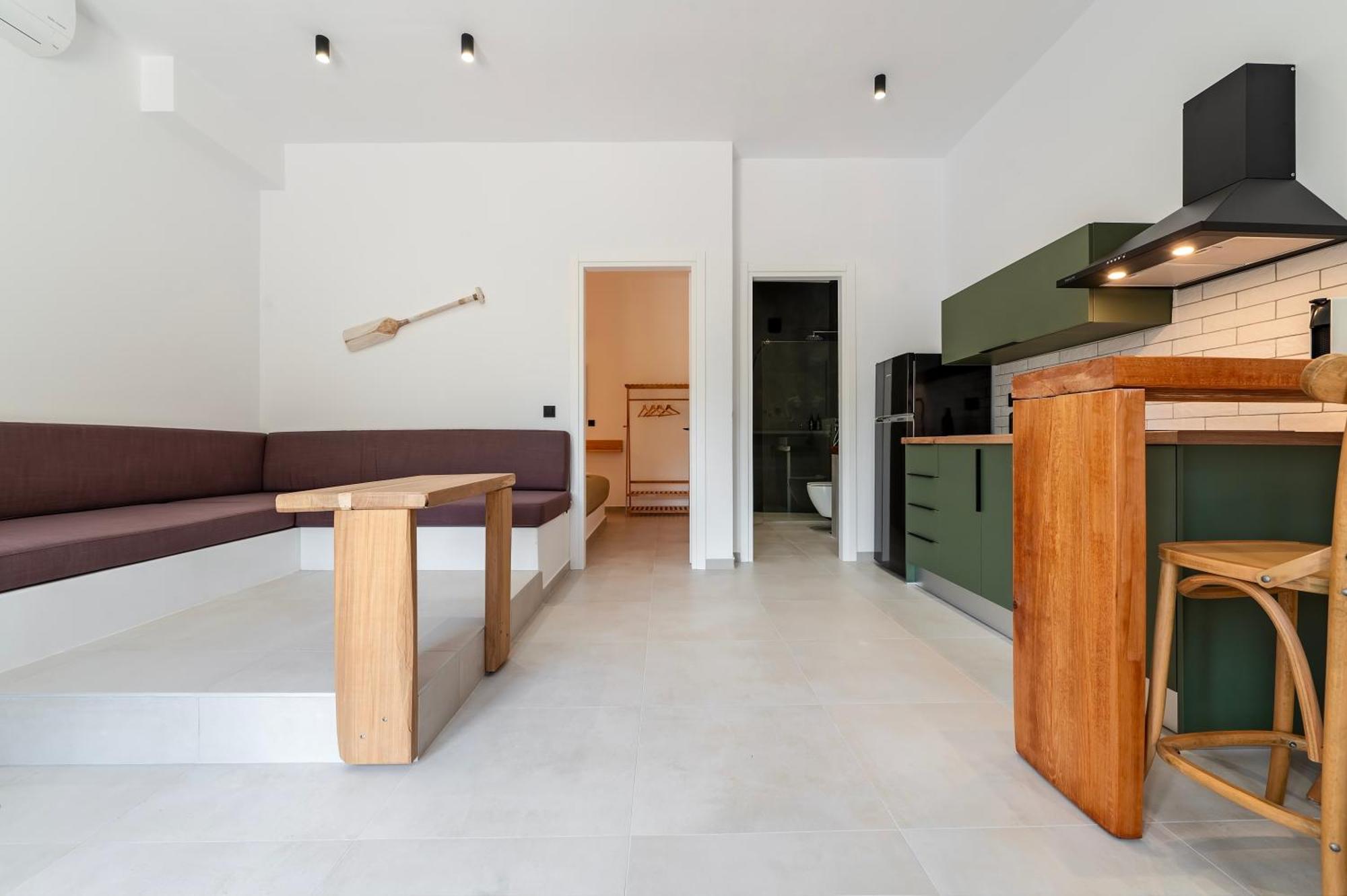 Astra Apartment Parga Luaran gambar