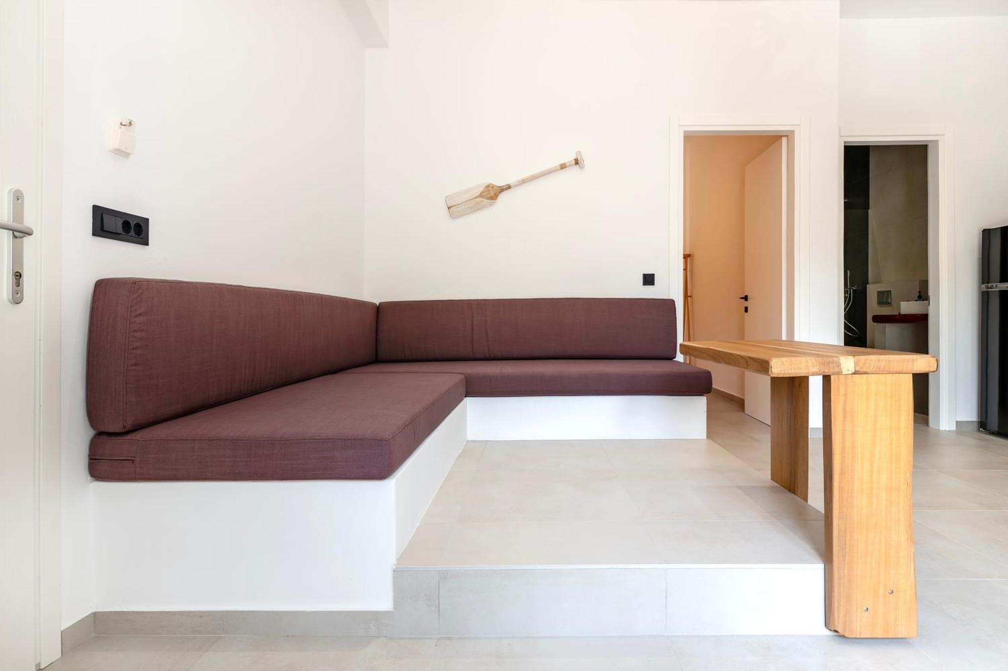Astra Apartment Parga Luaran gambar