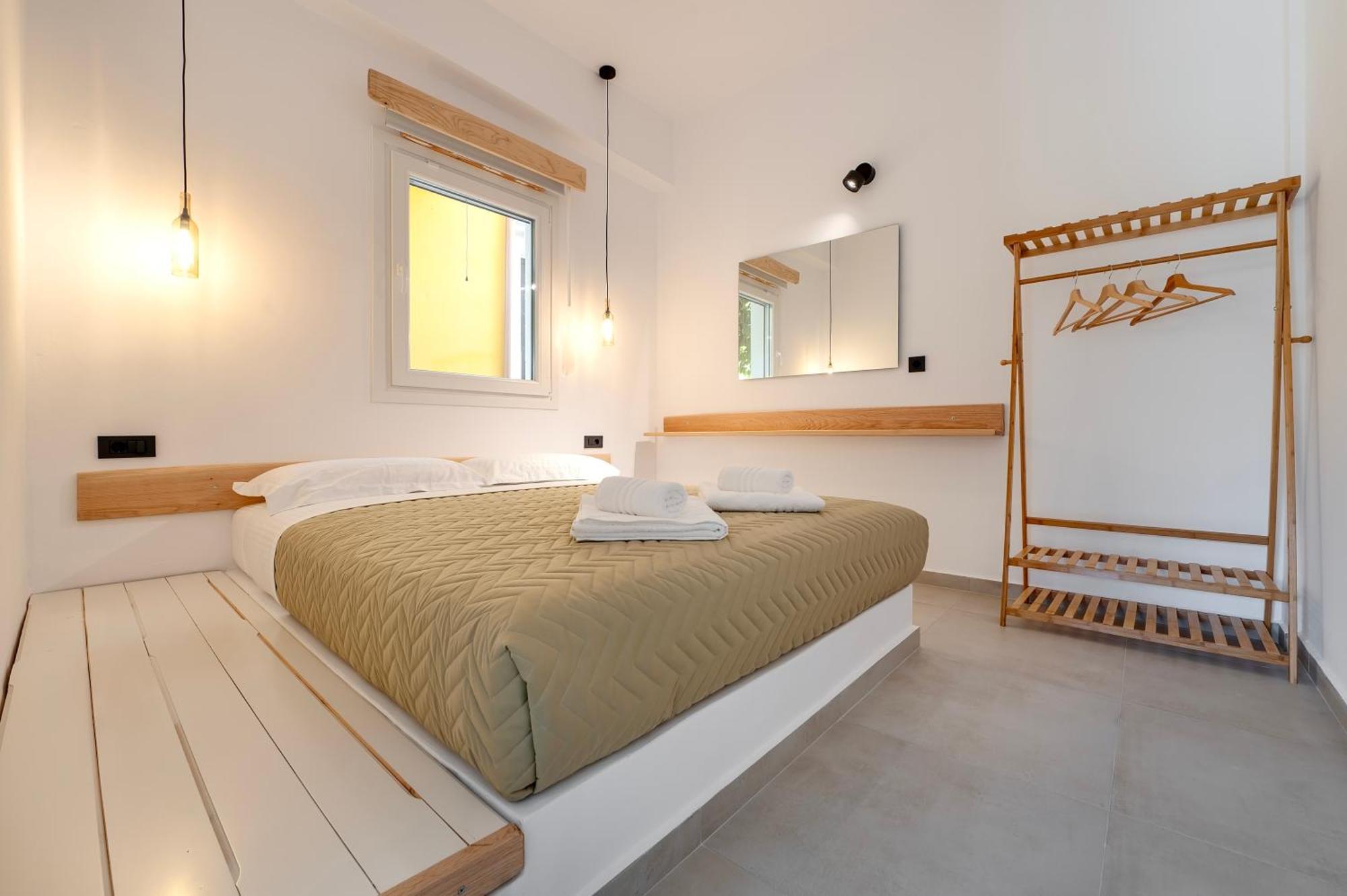 Astra Apartment Parga Luaran gambar