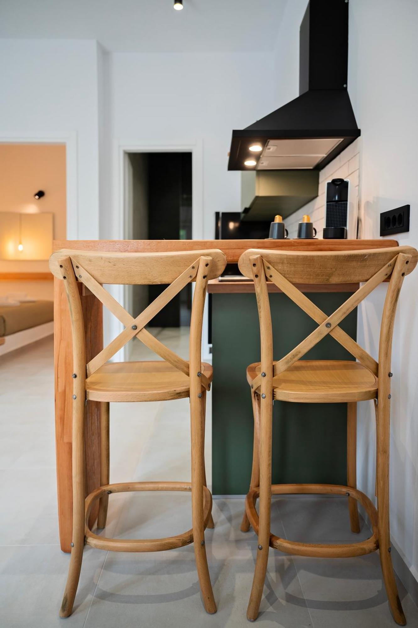 Astra Apartment Parga Luaran gambar