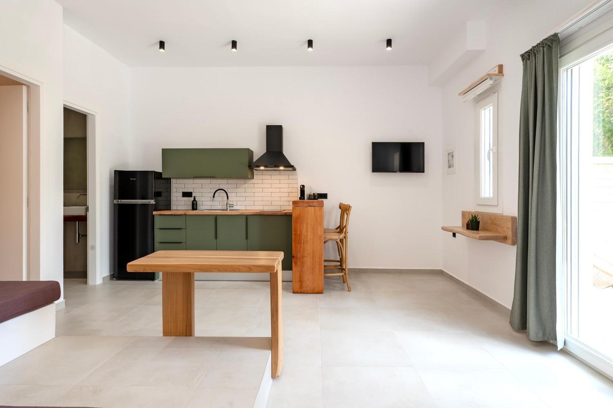 Astra Apartment Parga Luaran gambar