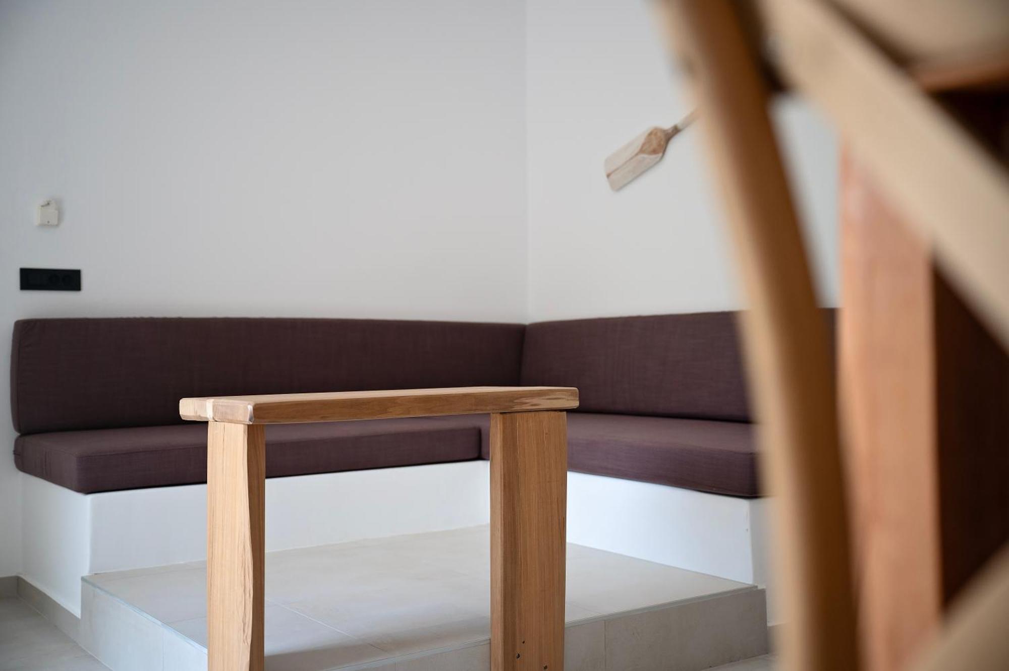 Astra Apartment Parga Luaran gambar