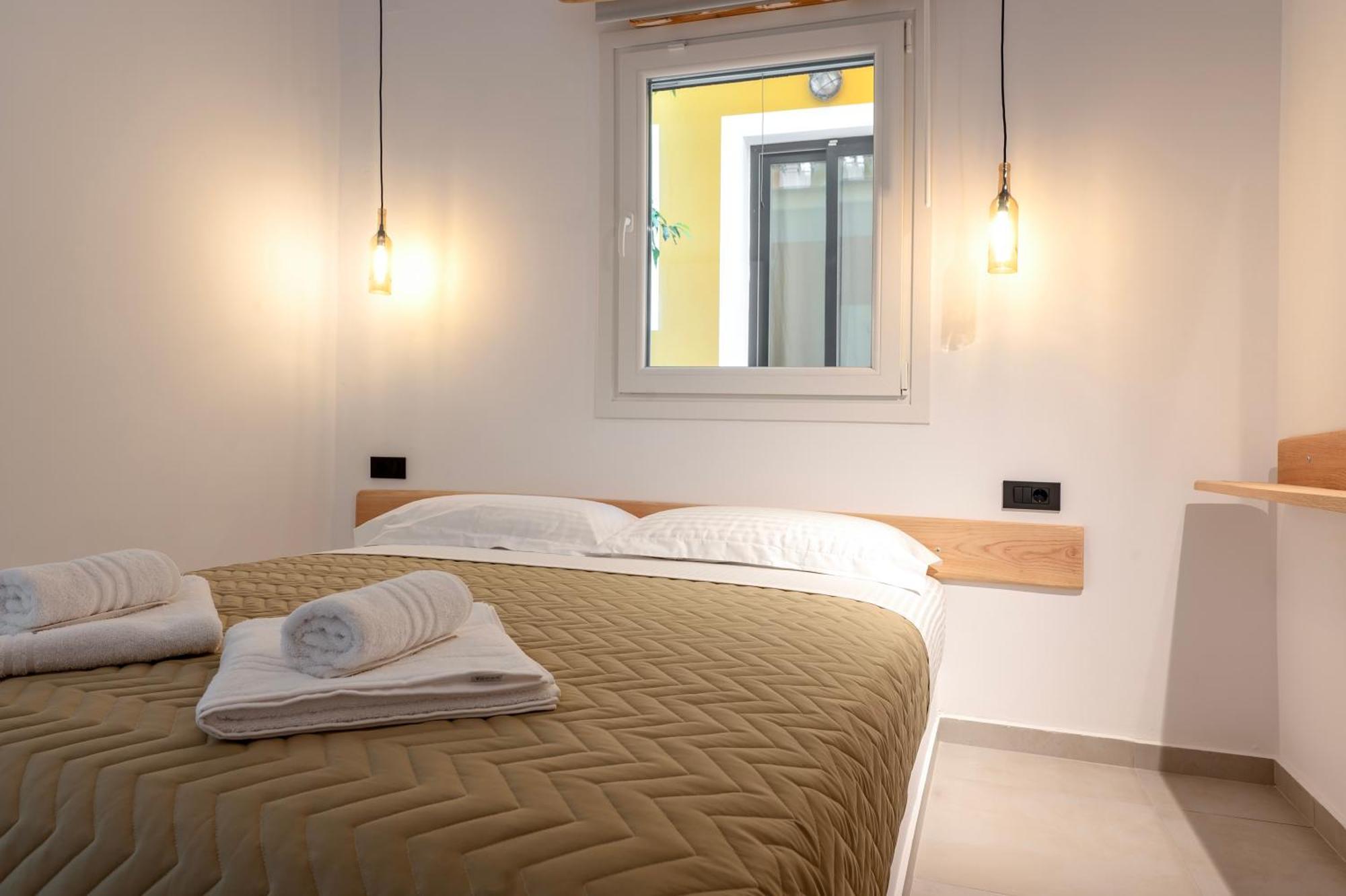 Astra Apartment Parga Luaran gambar