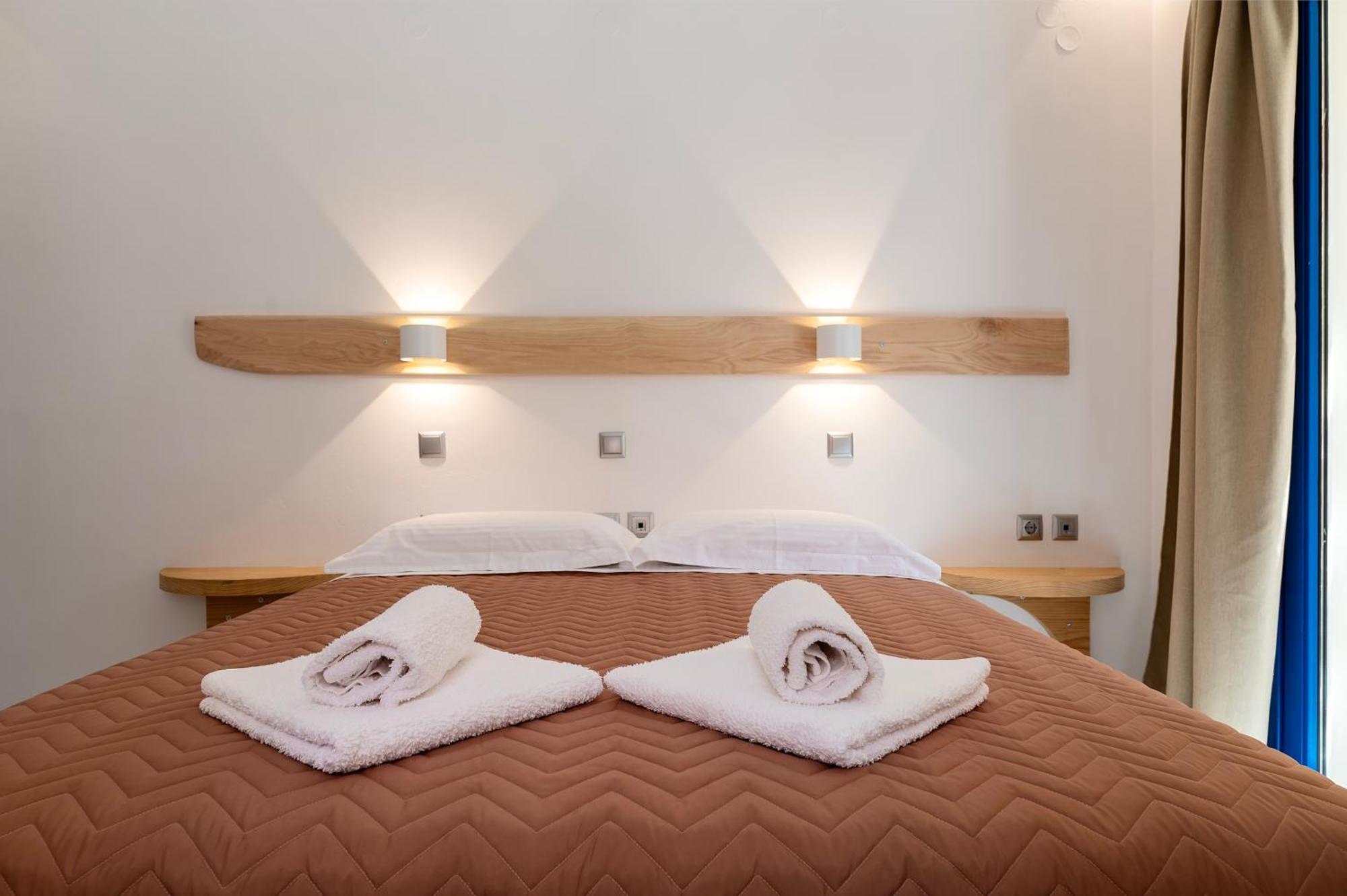 Astra Apartment Parga Luaran gambar