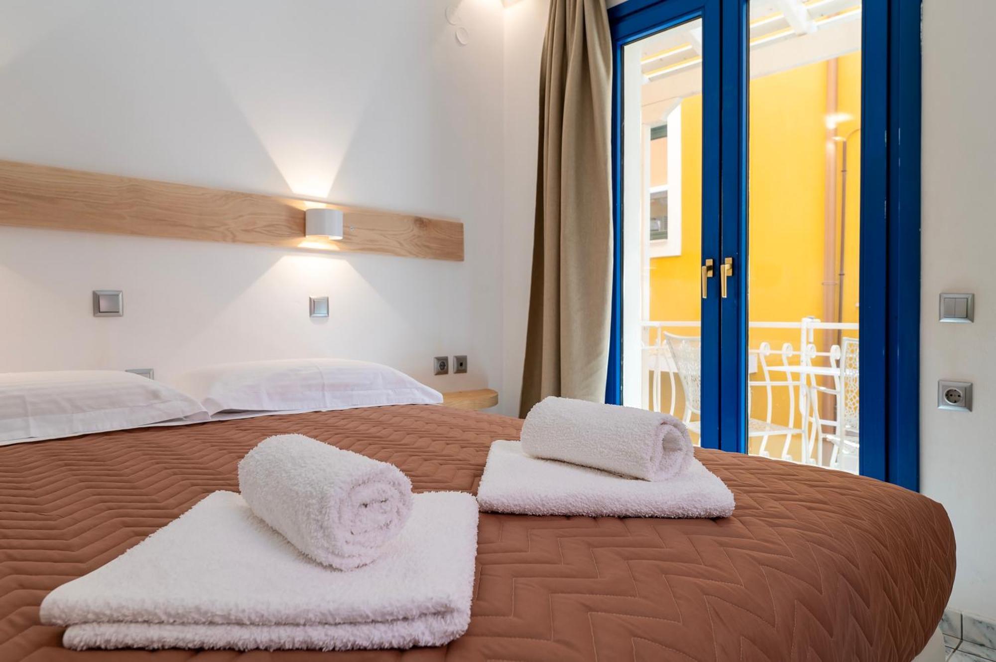 Astra Apartment Parga Luaran gambar
