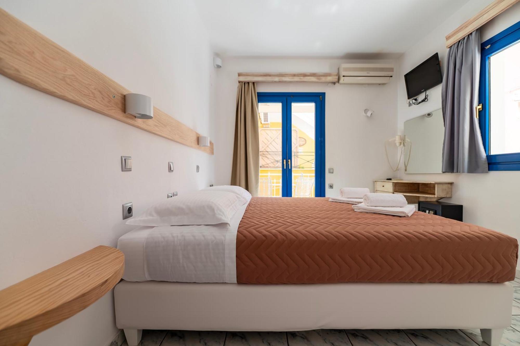 Astra Apartment Parga Luaran gambar