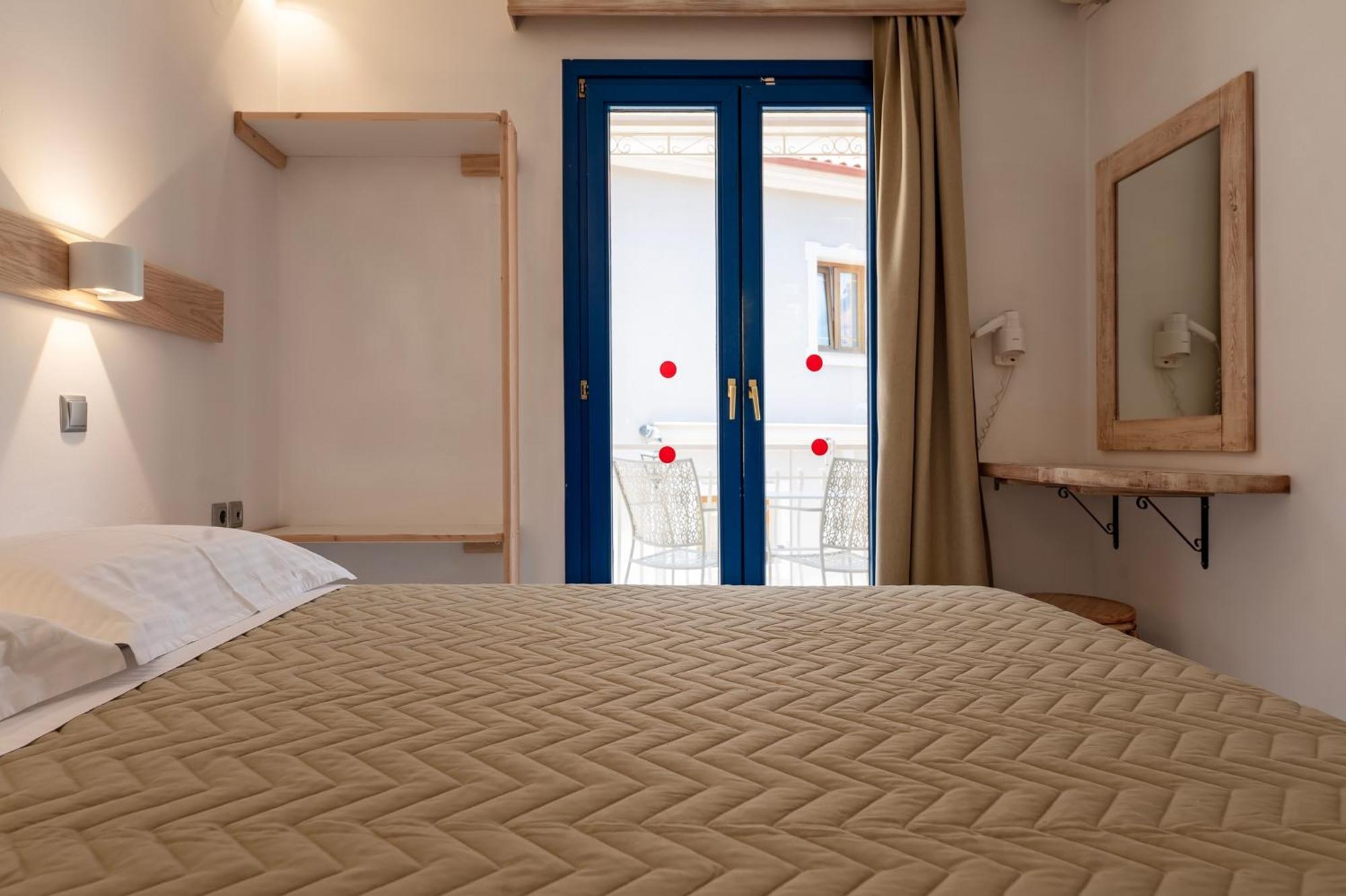 Astra Apartment Parga Luaran gambar