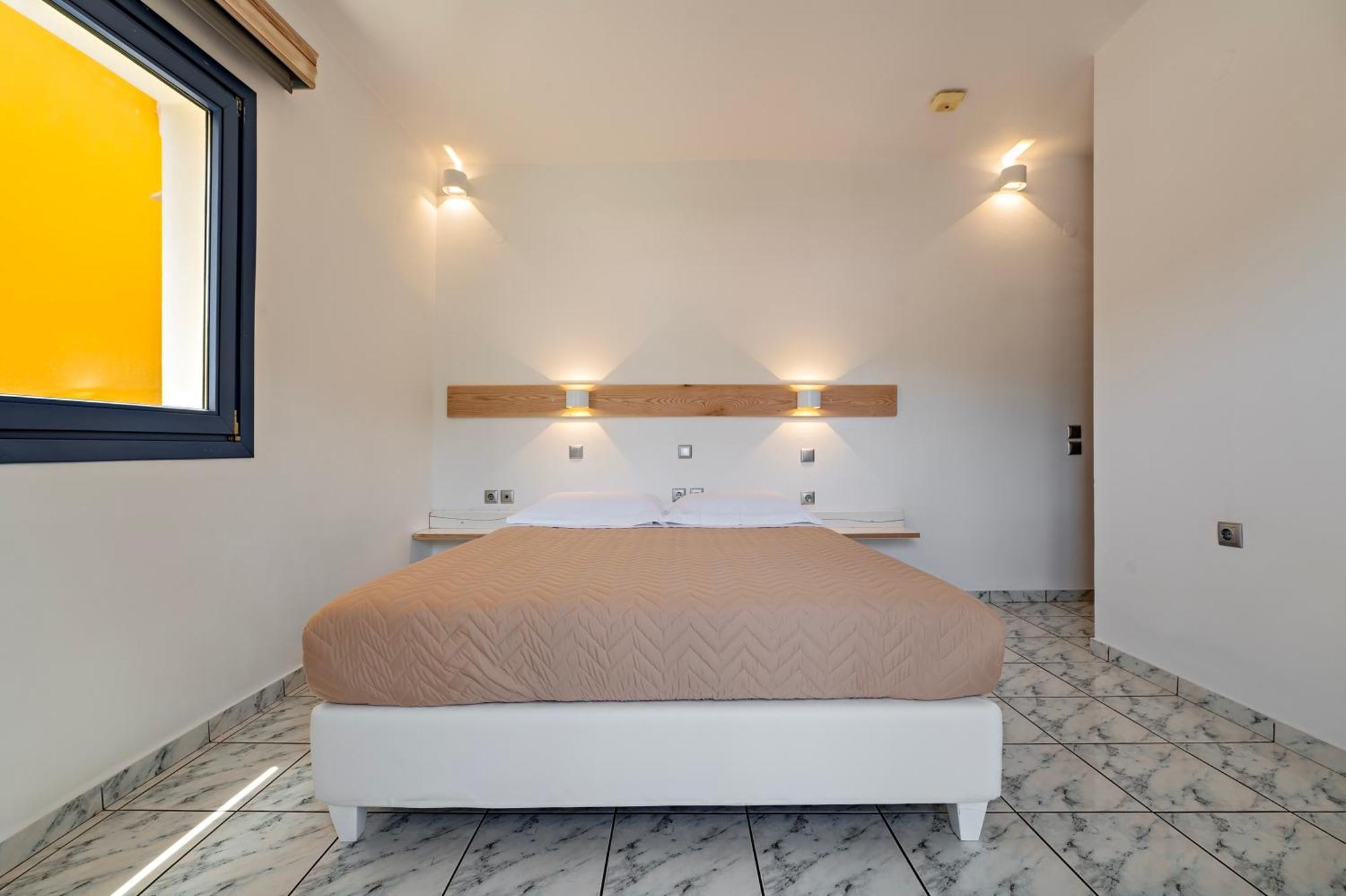Astra Apartment Parga Luaran gambar